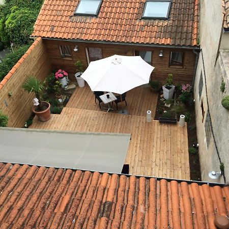 Superbe Appartement Avec Terrasse En Centre Ville La Rochelle  Kültér fotó