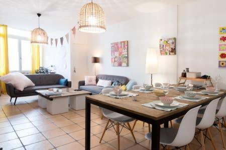 Superbe Appartement Avec Terrasse En Centre Ville La Rochelle  Kültér fotó
