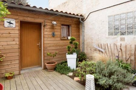 Superbe Appartement Avec Terrasse En Centre Ville La Rochelle  Kültér fotó