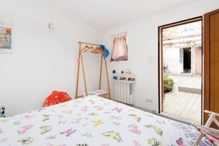 Superbe Appartement Avec Terrasse En Centre Ville La Rochelle  Kültér fotó