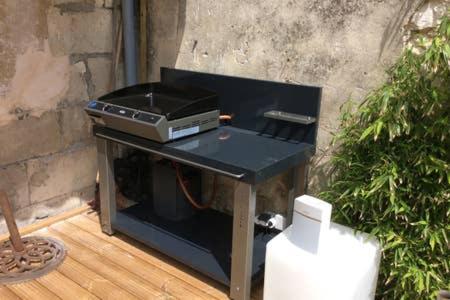 Superbe Appartement Avec Terrasse En Centre Ville La Rochelle  Kültér fotó
